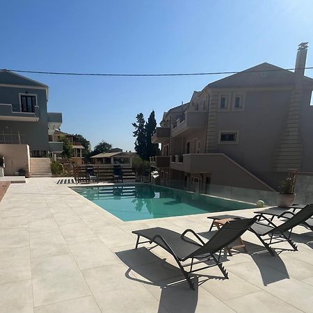 Sg Suites Corfu, B Corfu  Buitenkant foto