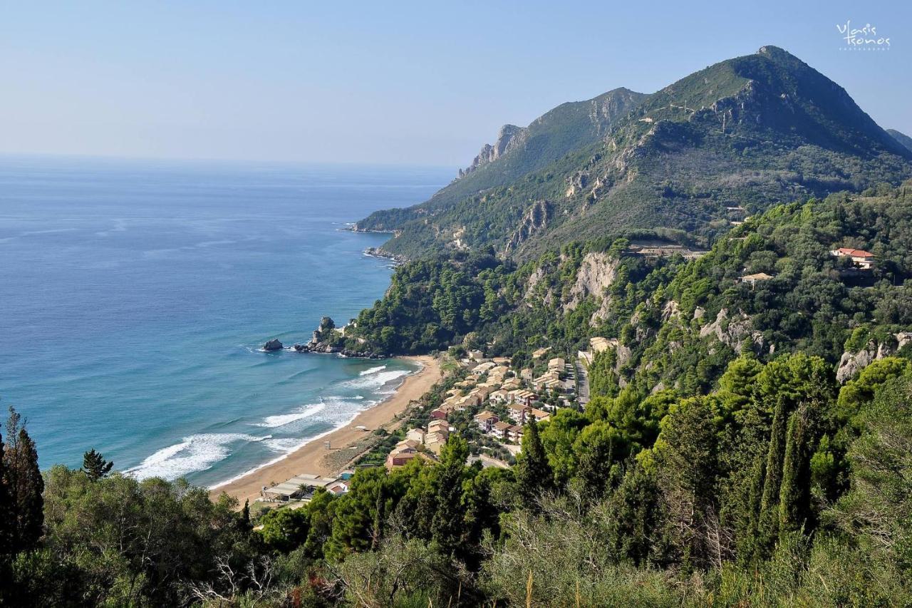 Sg Suites Corfu, B Corfu  Buitenkant foto