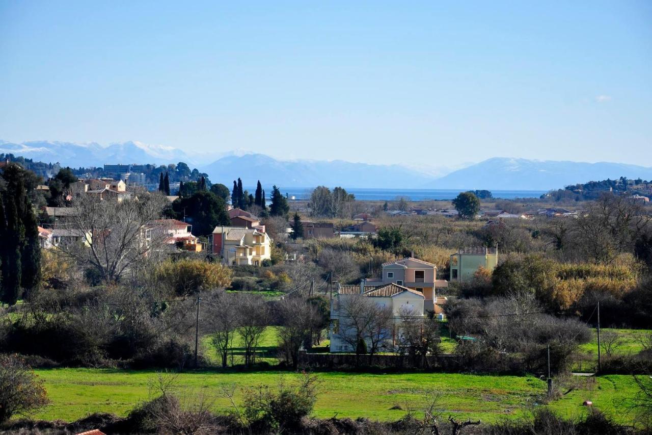 Sg Suites Corfu, B Corfu  Buitenkant foto