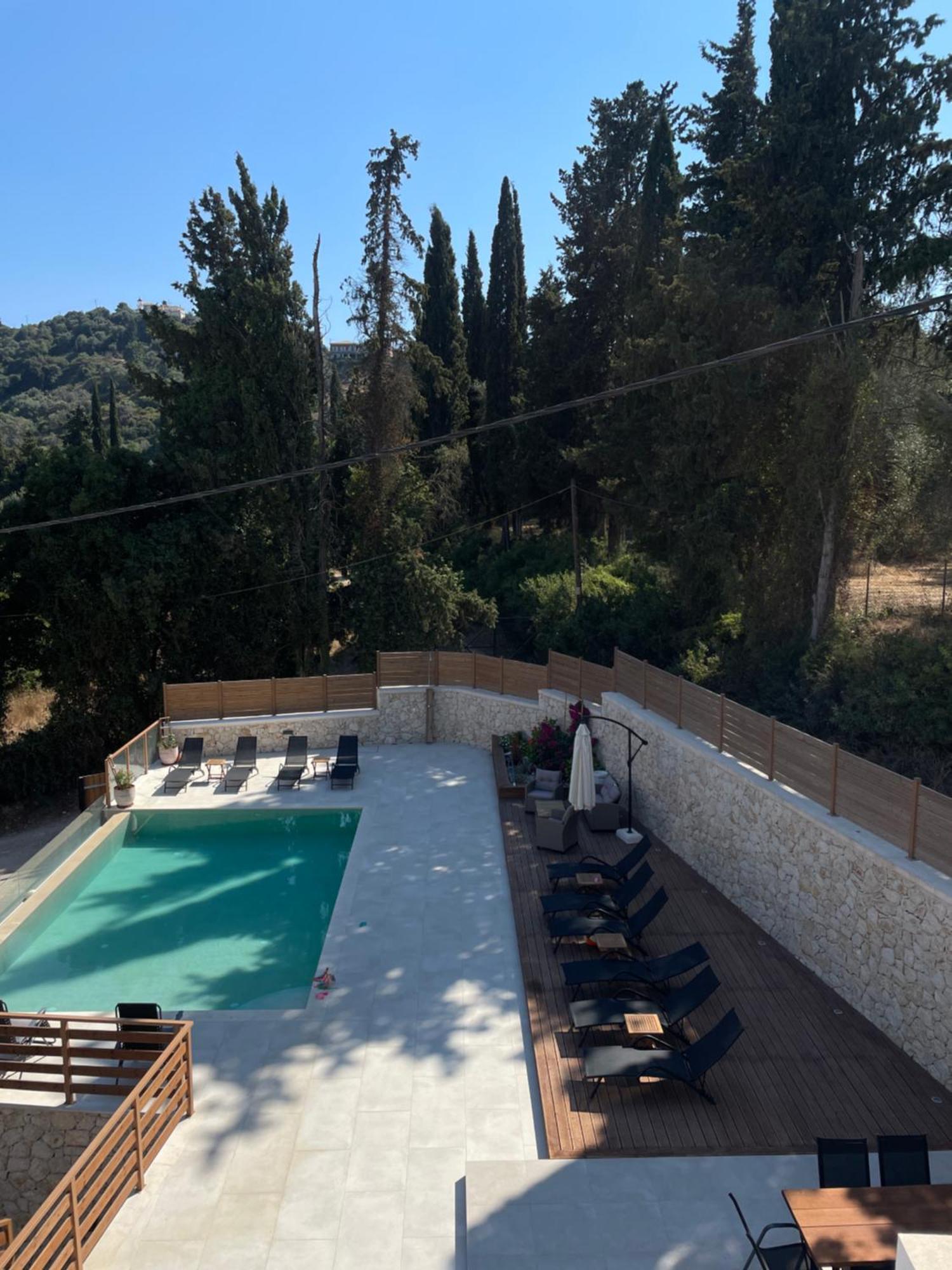 Sg Suites Corfu, B Corfu  Buitenkant foto