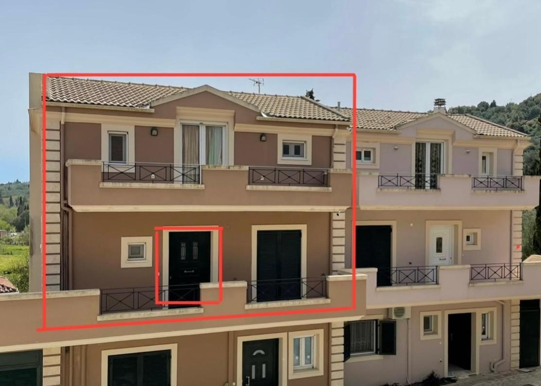 Sg Suites Corfu, B Corfu  Buitenkant foto